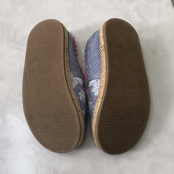 Floral Espadrilles girls - Picture 4 of 4